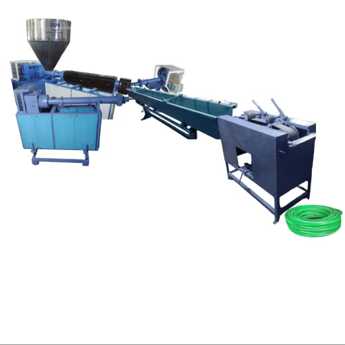 PVC Triple Coating Garden Pipe Plant