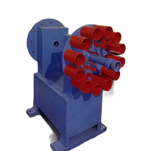 Pvc Braided Hose Pipe Machine