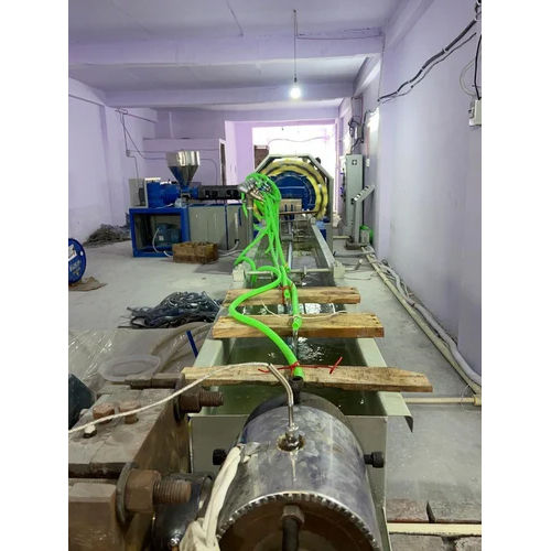 Pvc Braided Pipe Machine