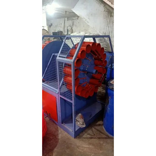 Pvc Braided Hose Pipe Plant