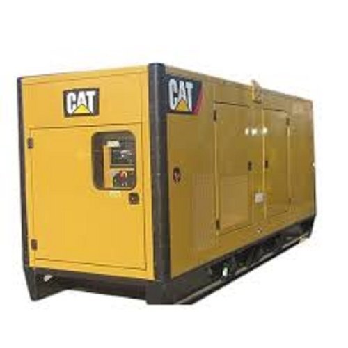 Caterpillar 500 kVA Diesel Generators