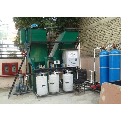 Industrial Effluent Treatment Plant