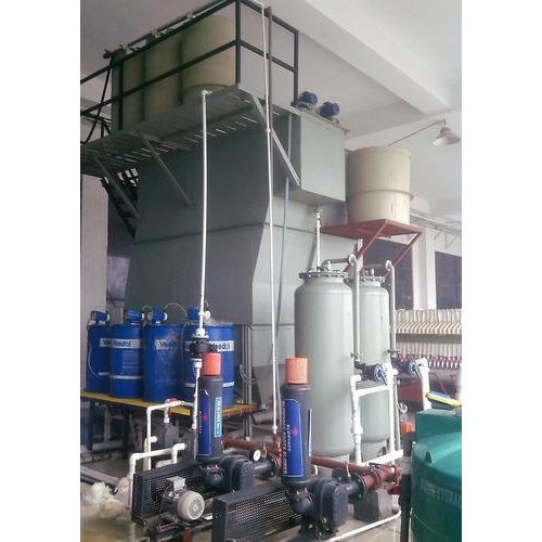 Effluent Water Treatment Plant