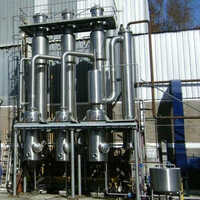 Industrial Forced Circulation Evaporator - Application: Commercial