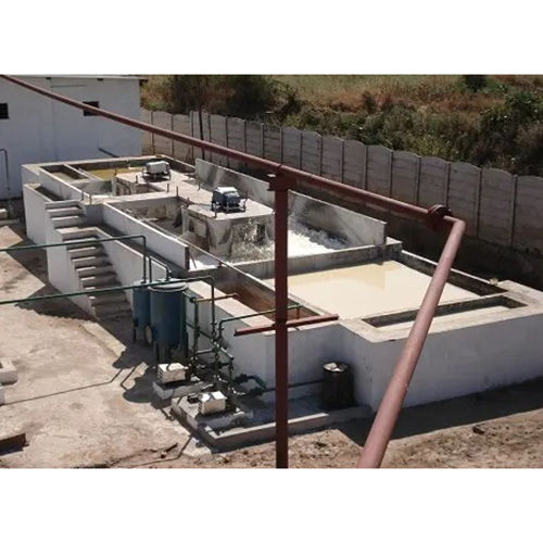 RCC Effluent Treatment Plant