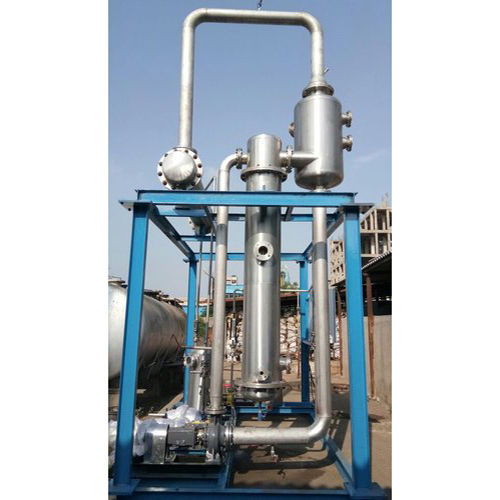 Single Effect Evaporator