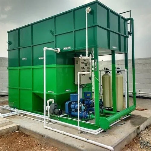 Sewage Treatment Plant