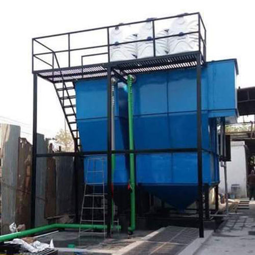 Prefabricated ETP Plant