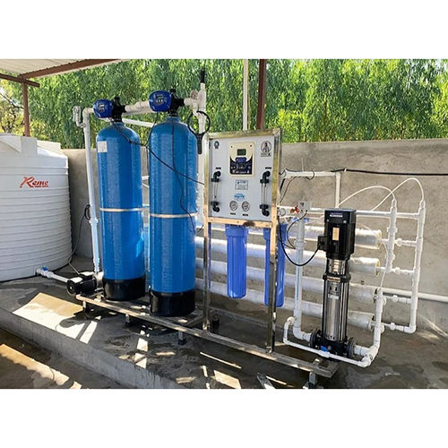 Water RO Plant