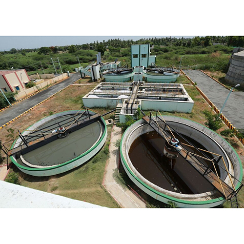 Industrial waste Water Treatment Plant