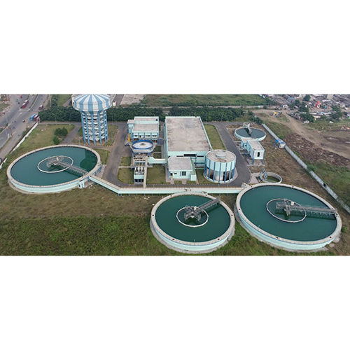 Industrial waste Water Treatment Plant