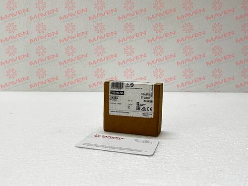 NEW SIEMENS PLC 6ES7193-6AR00-0AA0 SIMATIC ET 200SP