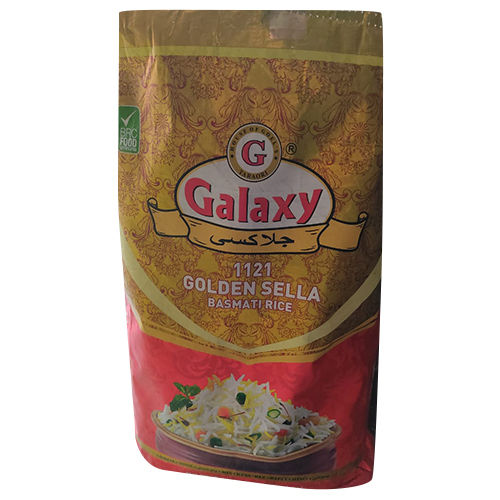 Common 1121 Golden Sella Basmati Rice