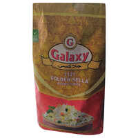 1121 Golden Sella Basmati Rice - 7.2-8.4 Mm Long-grain, Golden Color | Premium Quality, Nutty Aroma, Slightly Firm Texture, Ideal For Pilafs And Biryani