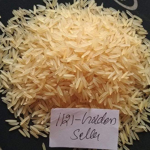 Fresh 1121 Golden Sella Basmati Rice