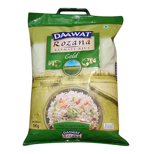 5 kg Daawat Rozana Basmati Rice