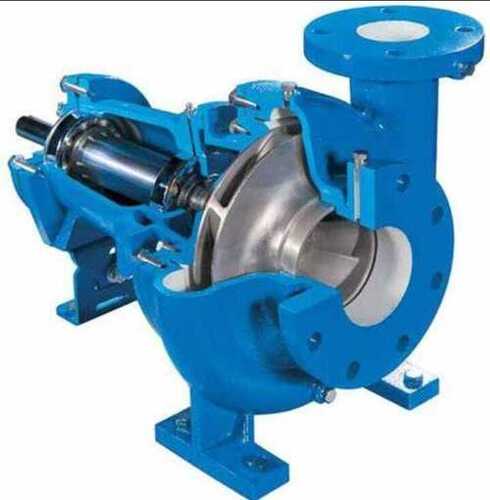 industrial centrifugal pump