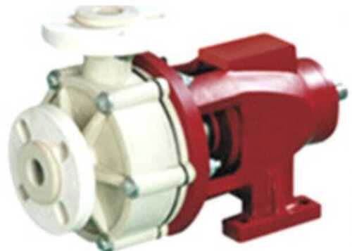 Pp Chemical Pump