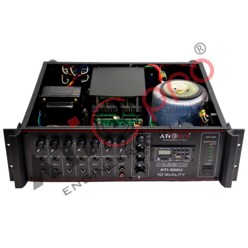 Ati Pro 500U PA Amplifier