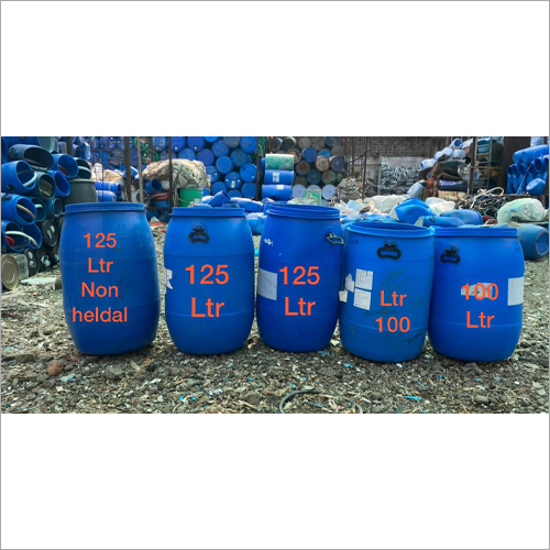 HDPE Drums