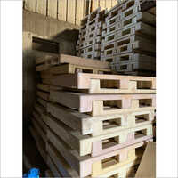 Cream Hdpe Rackable Pallet