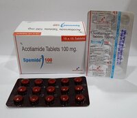 acotiamiode hydrochloride hyderate 100 mg
