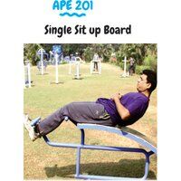 Single Sit Up Board APE- 201