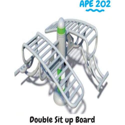 Double Sit Up Board