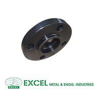 Mild Steel Flanges