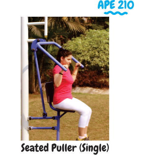 Seated Puller