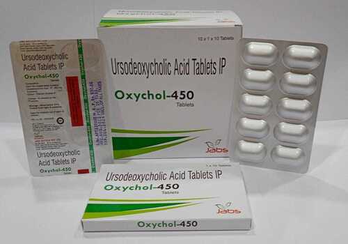URSODEOXYCHOLIC  ACID TABLETS IP