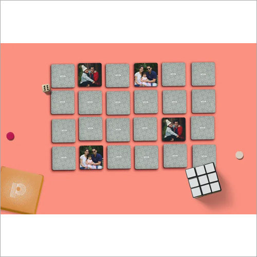 Personalised Memory Game