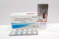 Medroxyprogesterone Acetate Tablets I.P. 10mg