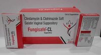 Fungisafe-CL Suppository