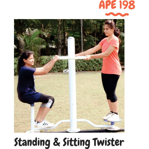 Standing Twister