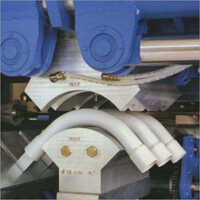 Industrial Pvc Pipe Bending Machine