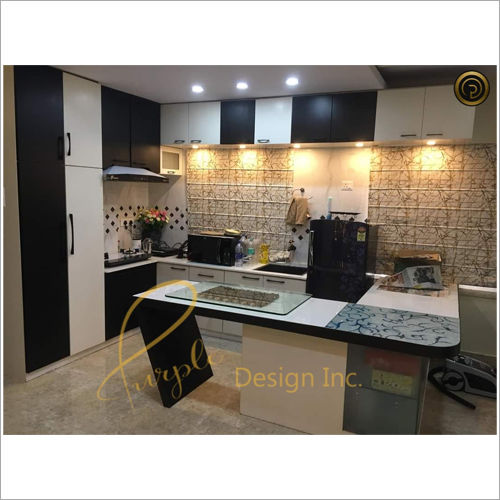 Contemporary Kitchen Design Interior Services