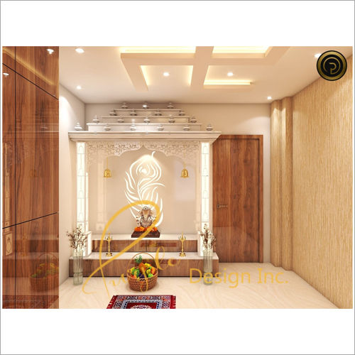 Mandir Design Interior Services