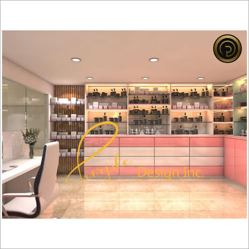 Modern Pharmacy Interior Design Services