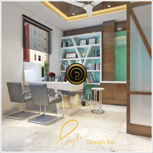 Office Designing Interior Services By Mukherjee Ventures Pvt. Ltd.