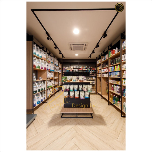 Pet Shop Interior Design Services