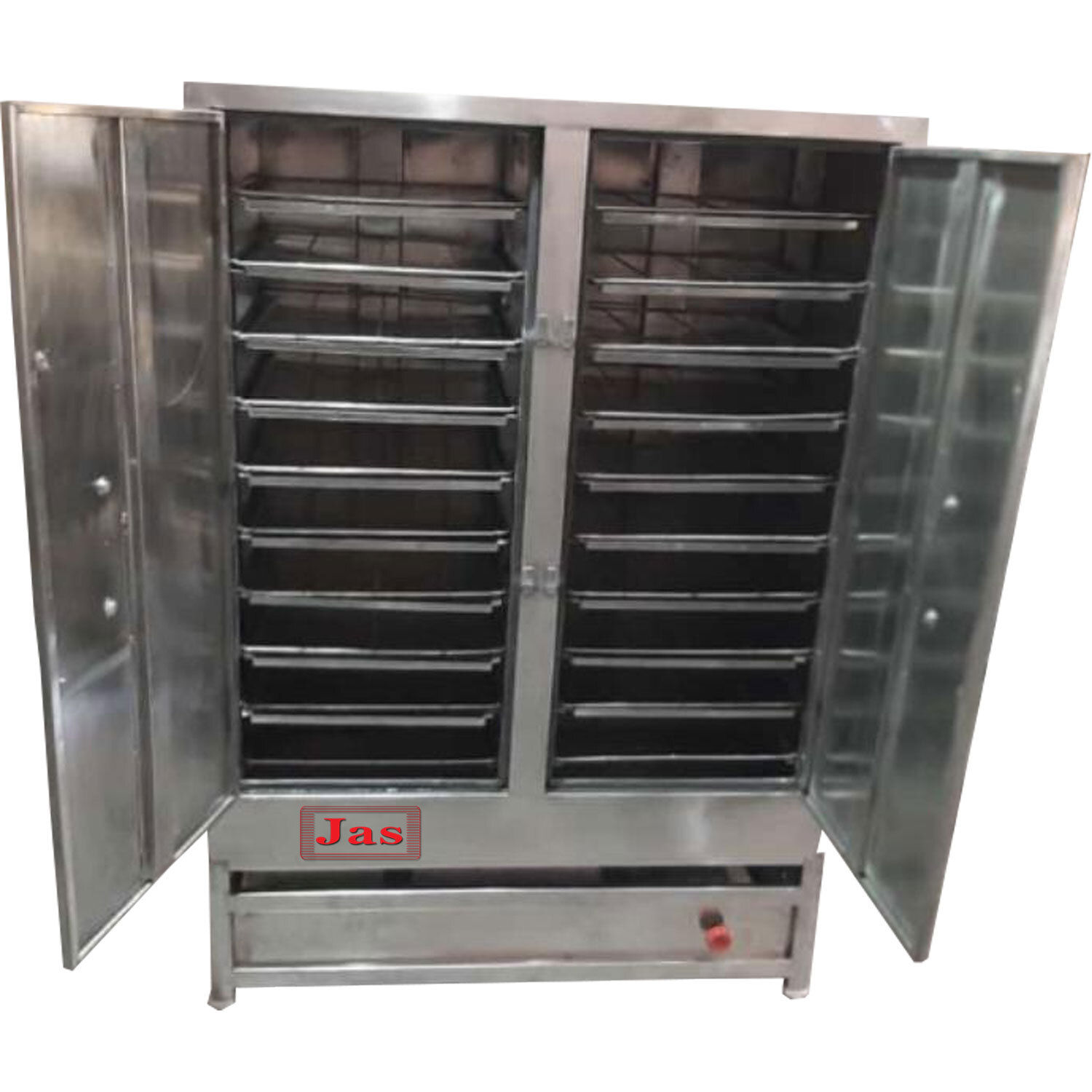 Commercial Idli Making Machine