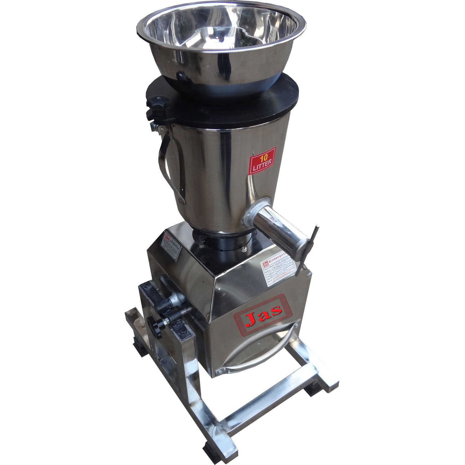 Commercial Heavy Duty Mixer Blender