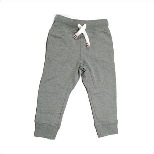 Grey Boys Single Pant