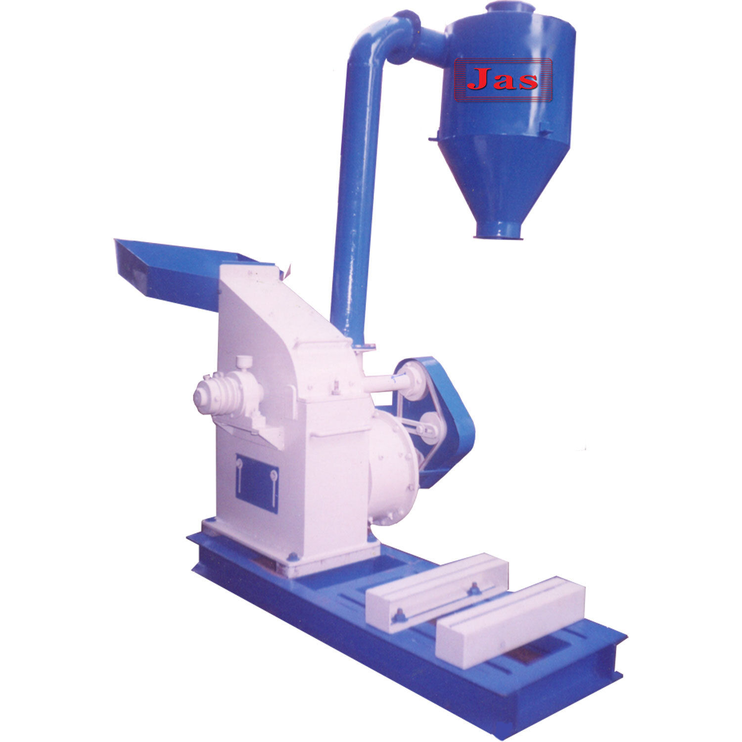 Auto Suction Hammer Mill