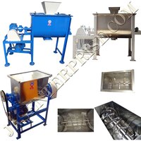 Powder Mixers