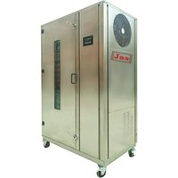 Haldi Drying Machine