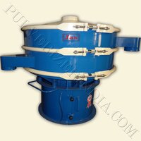 Circular Vibratory Screeners and Separators