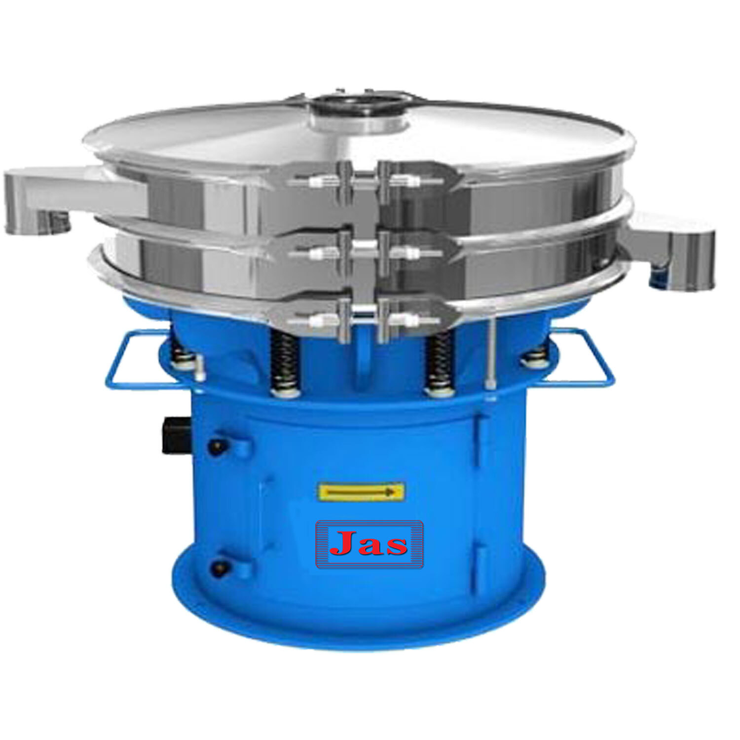 Circular Vibratory Screeners and Separators