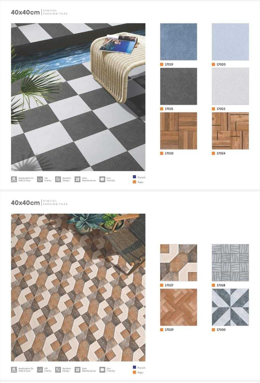 vitrified tiles
